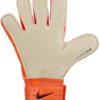 Brankářské rukavice Nike GK Premier SGT Oranžová / Černá - Image 2