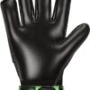 Brankářské rukavice Nike Match Goalkeeper Zelená / Černá - Image 2