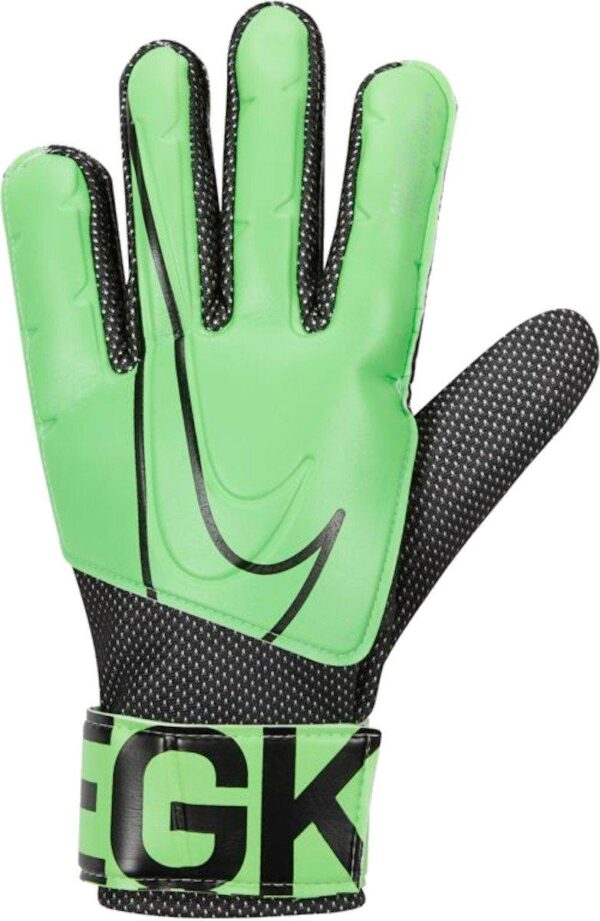 Brankářské rukavice Nike Match Goalkeeper Zelená / Černá