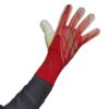 Brankářské rukavice adidas X Glove Pro Červená / Bílá - Image 2