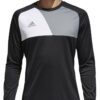 Brankářský dres adidas Assita 17 Jersey Černá / Bílá - Image 3