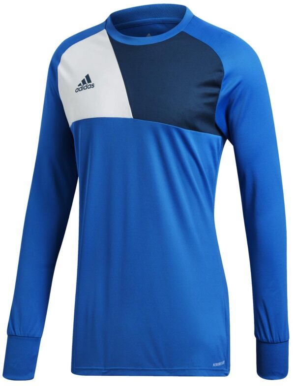 Brankářský dres adidas Assita 17 Jersey Modrá / Bílá