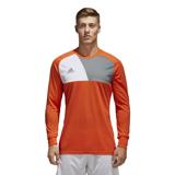 Brankářský dres adidas Assita 17 Jersey Oranžová / Bílá