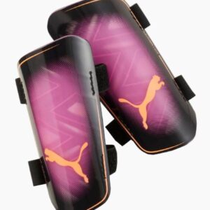 Chrániče Puma Ultra Light Strap Fialová