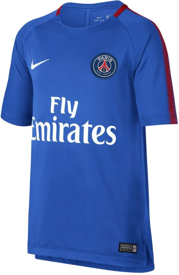 Dětské tričko Nike PSG Modrá