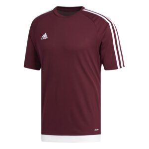 Dětský dres adidas Performance ESTRO 15 JSY Vínová