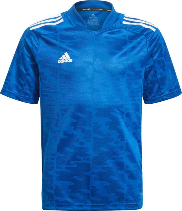 Dětský dres adidas Tiro Condivo 21 Modrá / Bílá