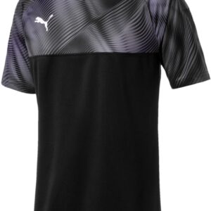 Dres Puma Cup Jersey Černá / Fialová