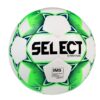 Fotbalový míč Select FB Stratos bílo zelená Bílá / Zelená