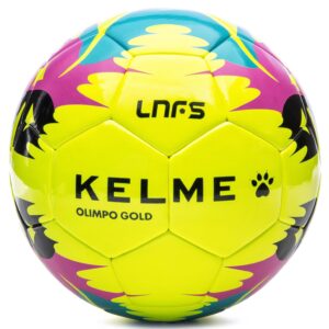Futsalový míč Kelme Olimpo Gold Replica Žlutá