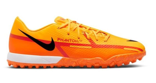 Kopačky Nike Phantom GT2 Academy TF Oranžová