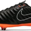 Kopačky Nike Tiempo Legend VII Academy SG Černá / Oranžová - Image 2