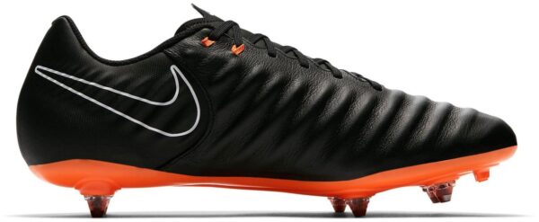 Kopačky Nike Tiempo Legend VII Academy SG Černá / Oranžová