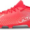 Kopačky PUMA Ultra 2.3 FG/AG Sunblaze Červená - Image 2
