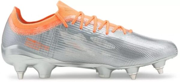 Kopačky Puma Ultra 1.4 MxSG Stříbrná