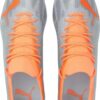 Kopačky Puma Ultra 2.4 FG/AG Stříbrná - Image 3