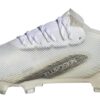 Kopačky adidas X GHOSTED.1 FG Bílá / Zlatá - Image 2