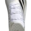 Kopačky adidas X GHOSTED.1 FG Bílá / Zlatá - Image 3