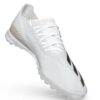 Kopačky adidas X Ghosted 1 TF Bílá / Černá - Image 3