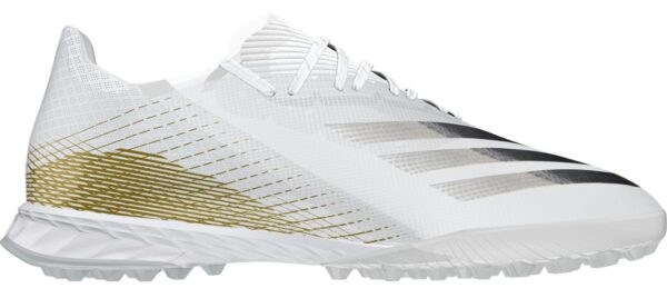 Kopačky adidas X Ghosted 1 TF Bílá / Černá