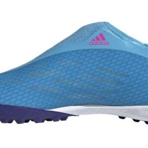 Kopačky adidas X Speedflow.3 Laceless Turf Modrá