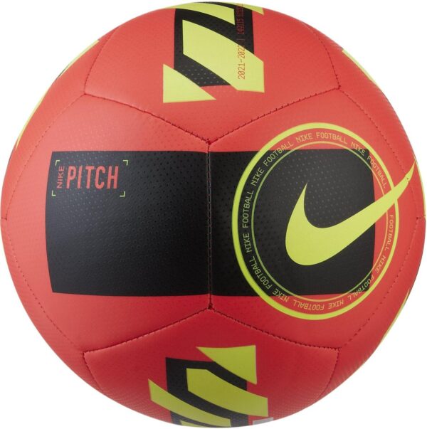 Míč Nike Pitch Oranžová / Černá