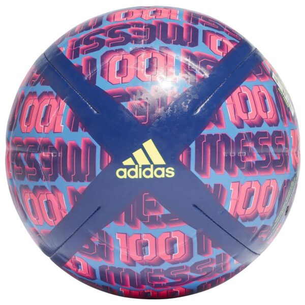 Míč adidas Messi Club Modrá