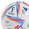 Míč adidas RIHLA League Bílá / Více barev - Image 3
