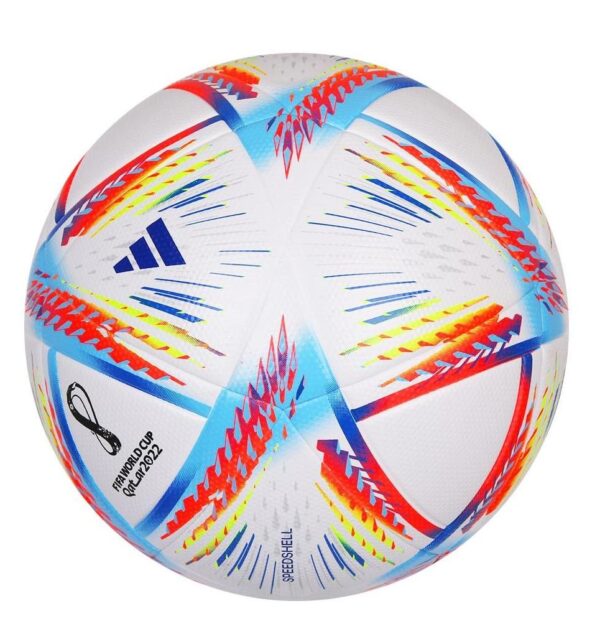 Míč adidas RIHLA League Bílá / Více barev