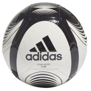 Míč adidas STARLANCER club Černá / Bílá