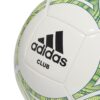 Míč adidas Tango Club Bílá / Zelená - Image 3