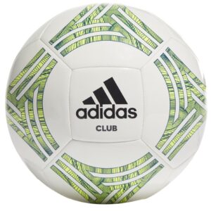 Míč adidas Tango Club Bílá / Zelená