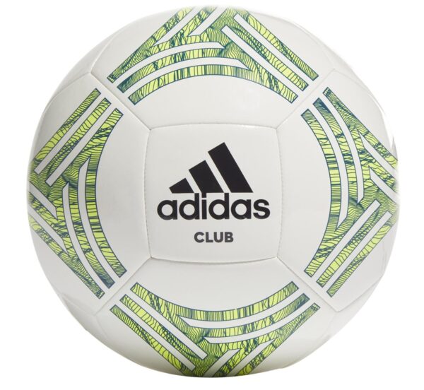 Míč adidas Tango Club Bílá / Zelená
