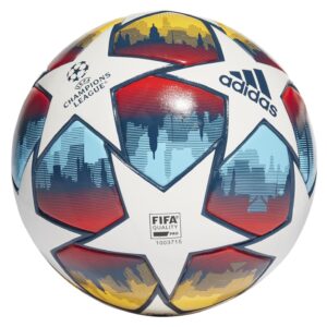 Míč adidas UCL Competition ST. Petersburg Bílá