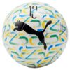 Mini míč Puma Neymar Jr. Graphic Bílá / Více barev - Image 2