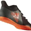 Sálovky Adidas X Tango 17.3 IN Černá / Oranžová - Image 3