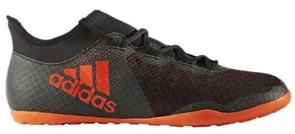Sálovky Adidas X Tango 17.3 IN Černá / Oranžová