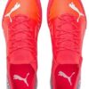 Sálovky Puma ULTRA 1.3 PRO COURT Červená / Modrá - Image 3