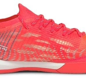 Sálovky Puma ULTRA 1.3 PRO COURT Červená / Modrá