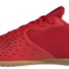 Sálovky adidas PREDATOR FREAT.4 Červená - Image 2