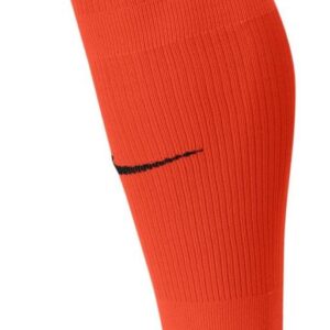 Štuplny Nike Matchfit Sock Oranžová / Černá