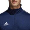 Tréninková mikina Adidas Core 18 Training Top Tmavě modrá - Image 3