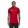 Tričko Adidas Performance Con18 Co Polo Červená - Image 2