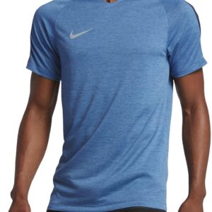 Tričko Nike Dry Squad Modrá