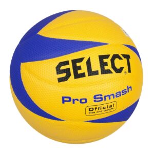 Volejbalový míč Select VB Pro Smash modro žlutá Žlutá